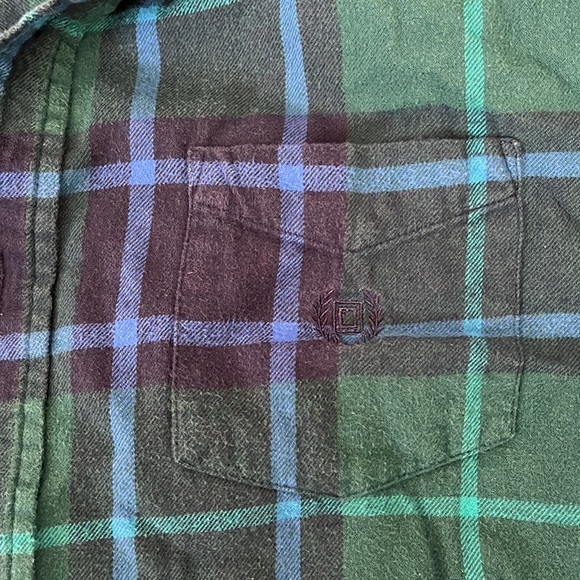 Chaps flannel shirt - Picture 3 of 4
